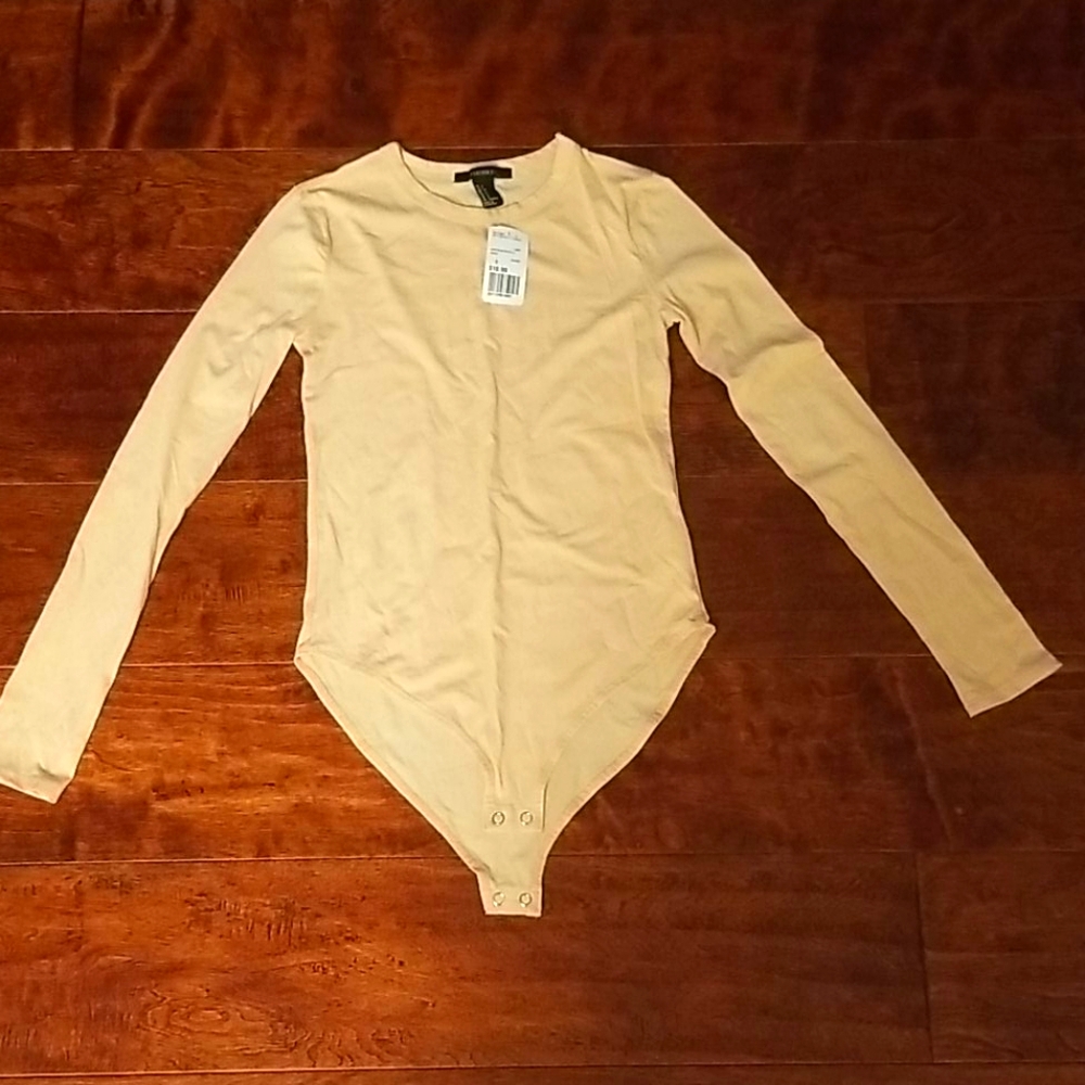Forever bodysuit